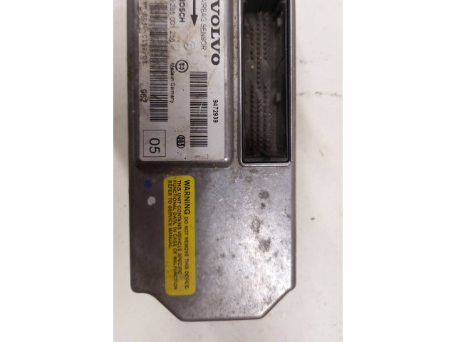 Блок подушек безопасности 9472939 Volvo S80