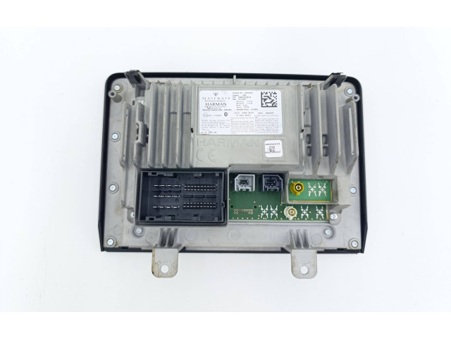 Руль Maserati Ghibli 2013 - года 670104162