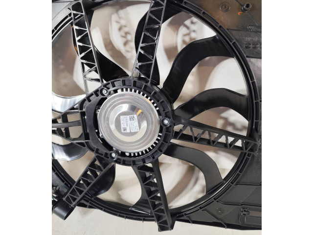 Вентилятор радиатора 5WA121203N Volkswagen Caddy