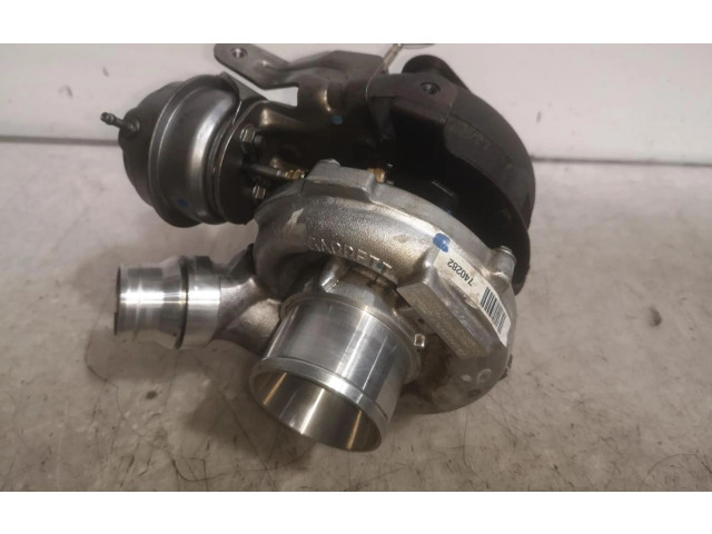 Turbodmychadlo Турбина SLV8200638766 Nissan Qashqai