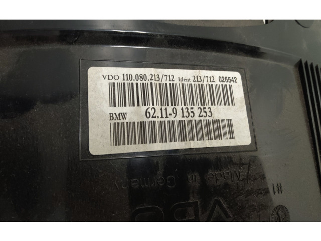 Řídící jednotka 256D2 BMW 5 E60 E61 2007