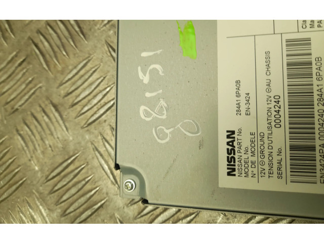 Ojnice 284A16PA0B, G8151 Nissan Juke II F16