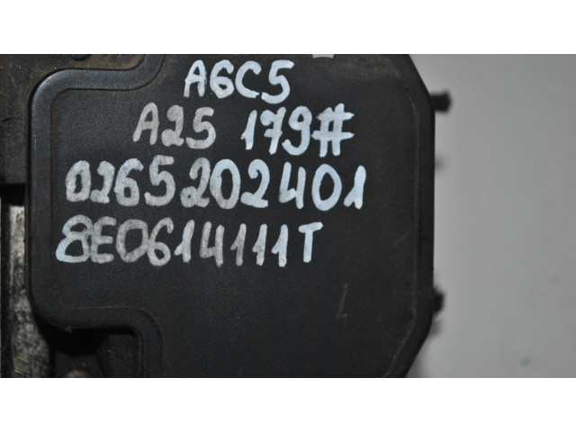 Блок АБС 8E0614111T Audi A6 S6 C5 4B 1997 - 2005 года