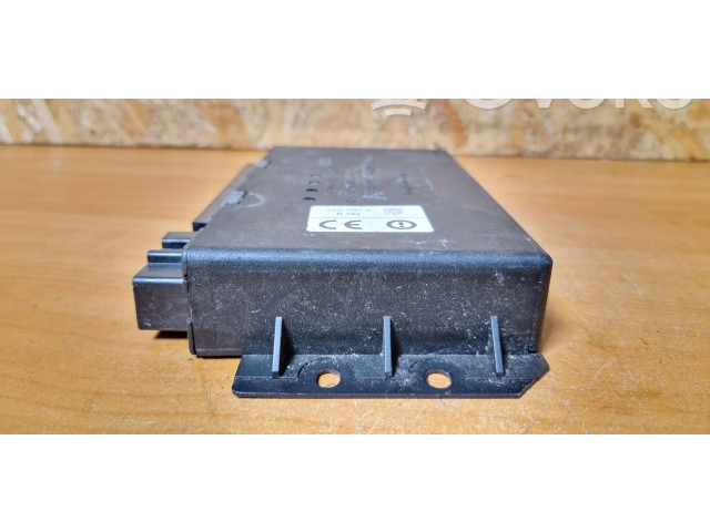 Блок комфорта 4b0962258k   Audi A6 S6 C6 4F   