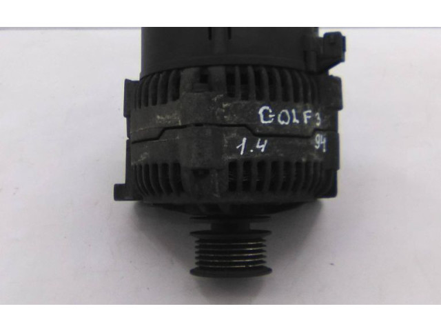 Генератор NAO-VISIVEL   Volkswagen Golf III      