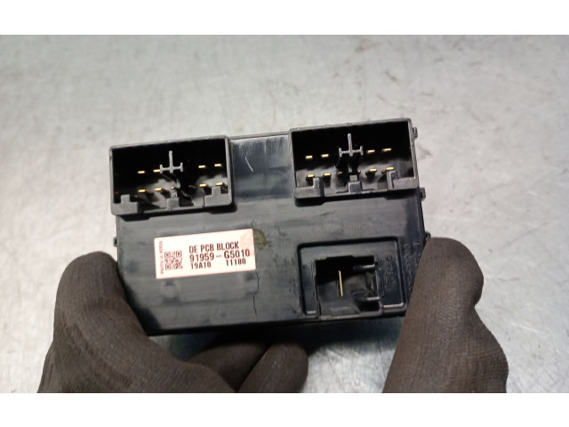 Модуль управления BSM 91959G5010, 91959G5010   KIA Niro    