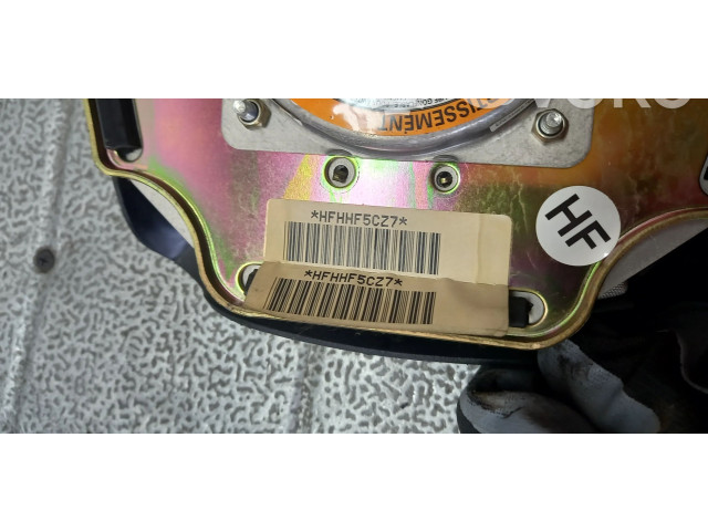 Подушка безопасности водителя    Chevrolet Nubira