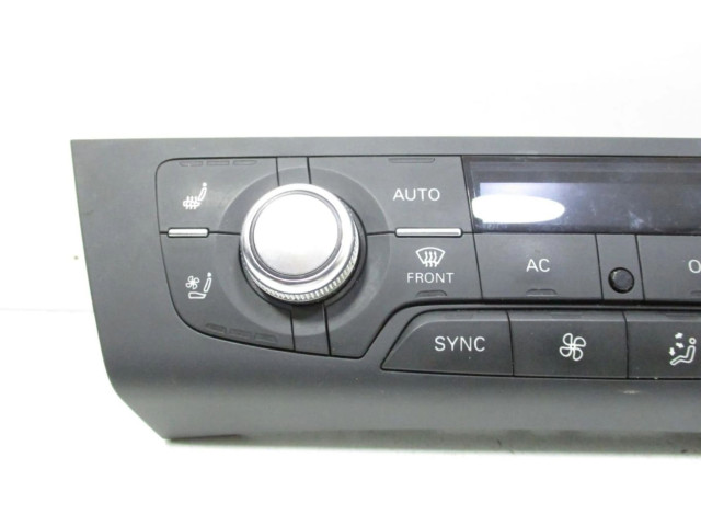 Блок управления климат-контролем 4G0820043AF Audi A6 Allroad C7