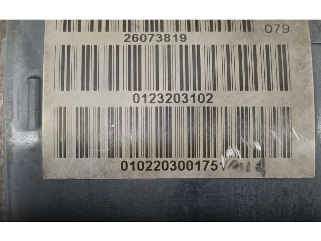 Volant Fiat Punto (188) 1999 26087456