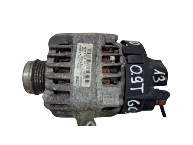 Генератор 51874105, MS1012101670 Fiat 500 0.9