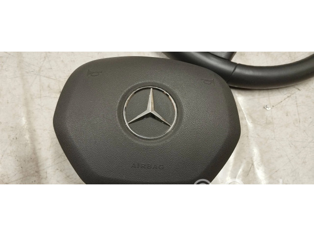 Volant Mercedes-Benz ML W166 2011 A1664600103, A1668600002