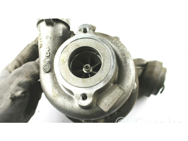 Турбина Toyota Corolla Verso E121 2.2 172010R021