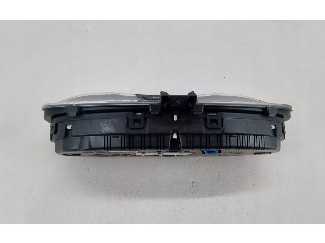 Geschwindigkeitsmesser Cockpit 5J0920801H   Skoda Fabia Mk2 (5J)       