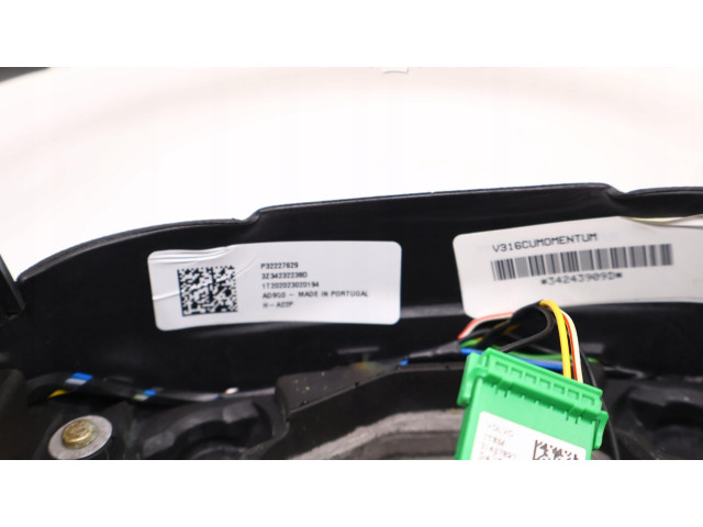 Руль Volvo XC40 - года 32227629