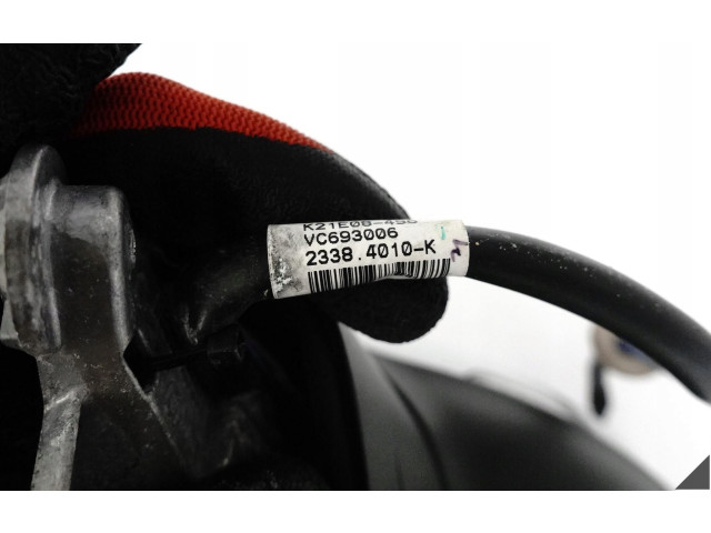 Зеркало электрическое Volkswagen Golf VIII 2019 - года