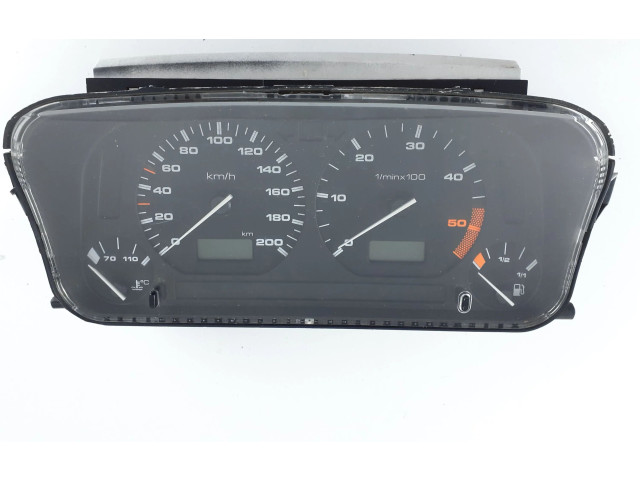 Přístrojová deska Volkswagen Caddy 2002 6K9920840G