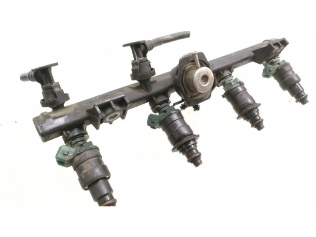 Комплект форсунок 7700868573D, 0280160560 Renault Clio II для бензинового двигателя 1.4