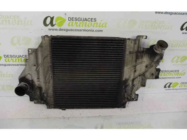 Интеркулер 8200252209 Renault Clio II