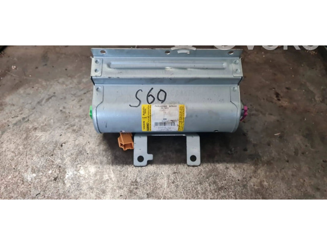 Подушка безопасности пассажира 30754337 Volvo S60