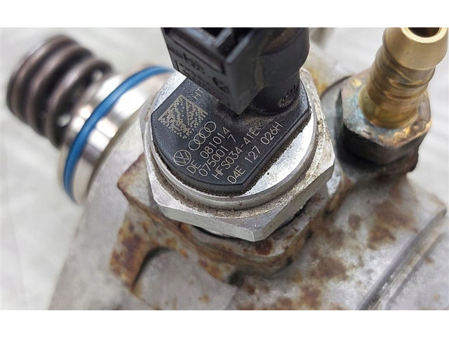 Топливный насос