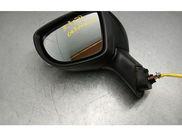 Zpětné zrcátko Renault Captur 2016 9FIOS, REBATIVEL