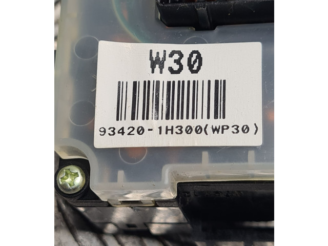 Ручка стеклоочистителей