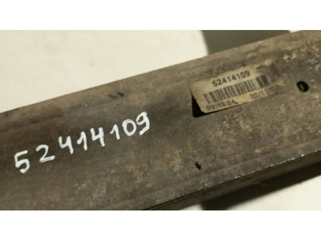 Интеркулер  52414109, 2414109   Opel Meriva A 1.7