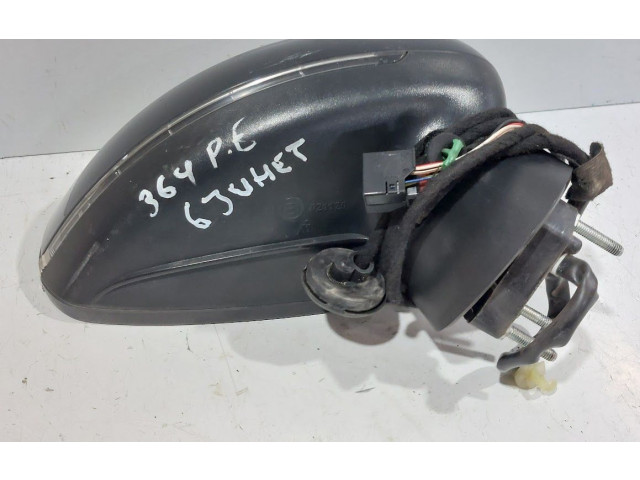 Зеркало электрическое Audi A1 2010 - 2018 года