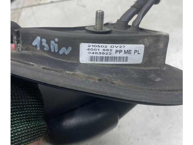 Зеркало электрическое        Volvo XC90  2003 - 2006 года   