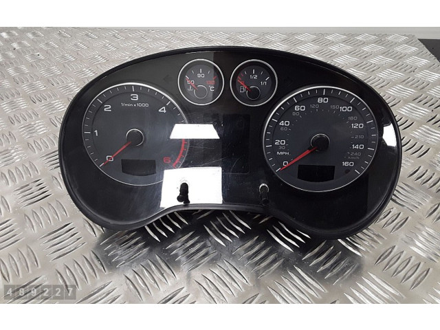 Спидометр (приборный щиток) 8P0920983 Audi A3 S3 A3 Sportback 8P