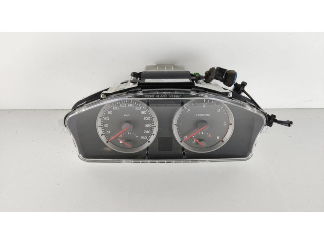 Přístrojová deska Volvo V50 2005 30728645, 8602879