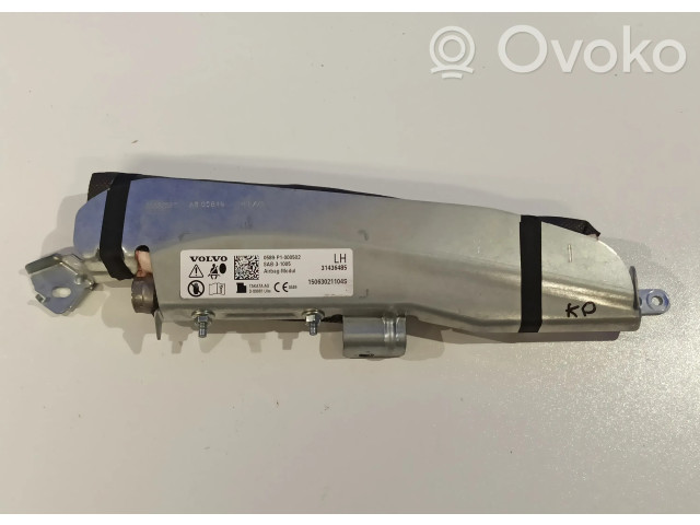 Подушка безопасности в сиденье 32241948, 15063021104S Volvo XC90