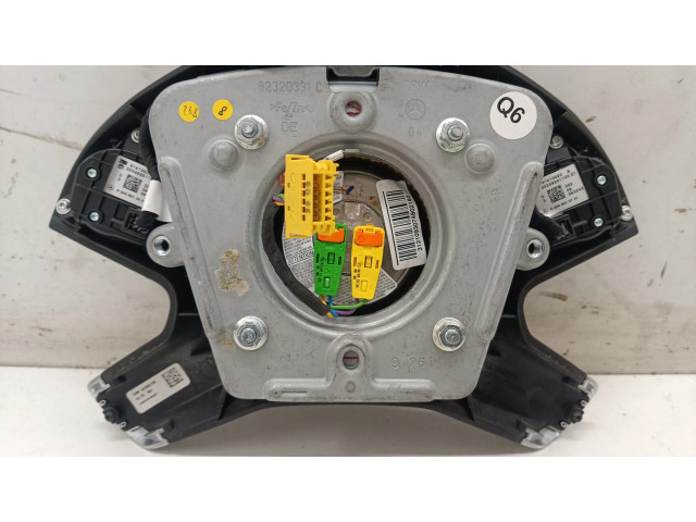 Подушка безопасности водителя A2048210051, A2048210151   Mercedes-Benz E W212