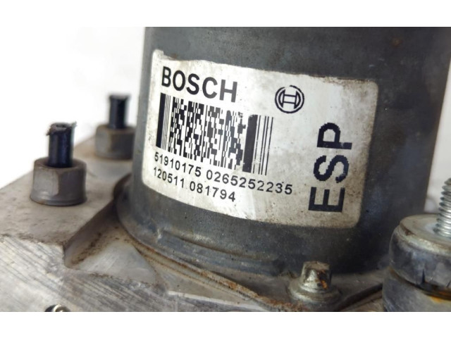 Jednotka ABS 51910175 Fiat Punto Evo 2012