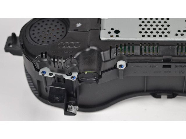 Přístrojová deska Audi A6 S6 C7 4G 2012 4G8920931N, 0263672117