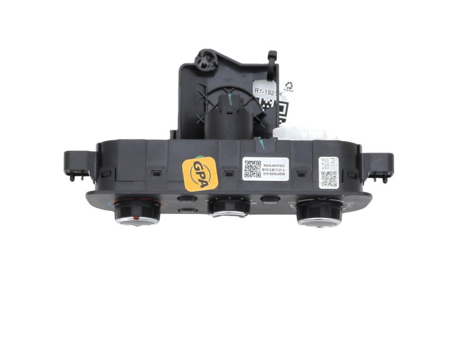 Блок управления климат-контролем 275702104R, R1-1921R   Dacia Spring