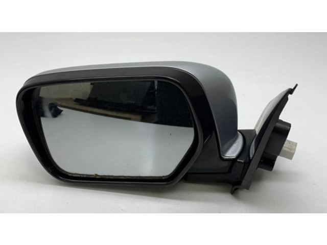 Зеркало электрическое Mitsubishi Outlander 2001-2007 года