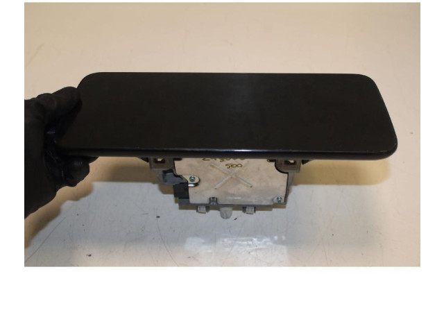 Дисплей       Fiat 500E