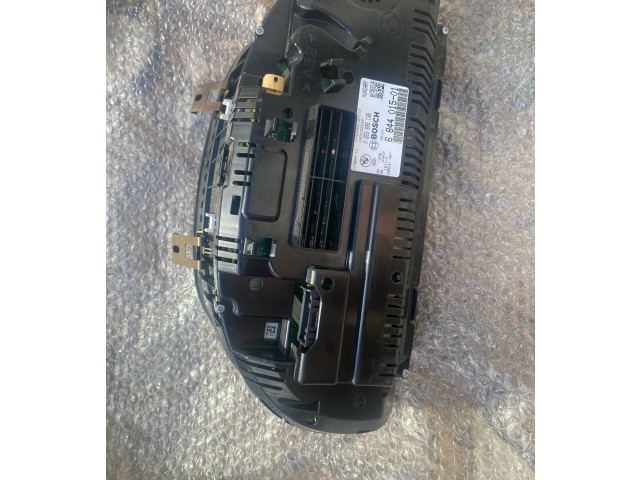 Přístrojová deska BMW X5 F15 2015 17388410, 0263695138