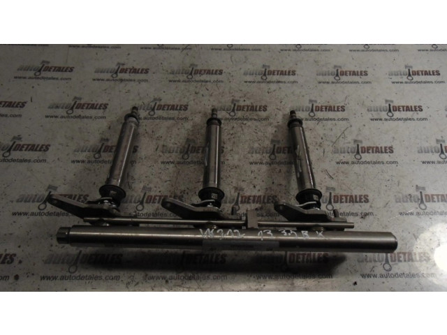 Vstřikovací lišta A2760704095 Mercedes-Benz E W212 pro benzínový motor 3.5