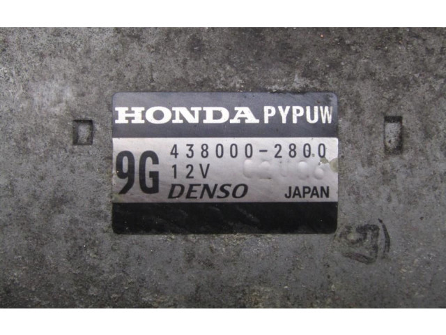 Přístrojová deska Honda Civic X 2019 438000-2800