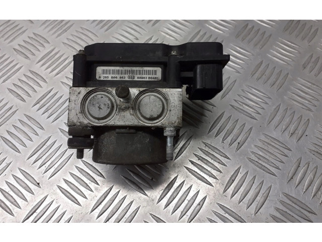 Блок АБС 0265800663 Fiat Linea - года