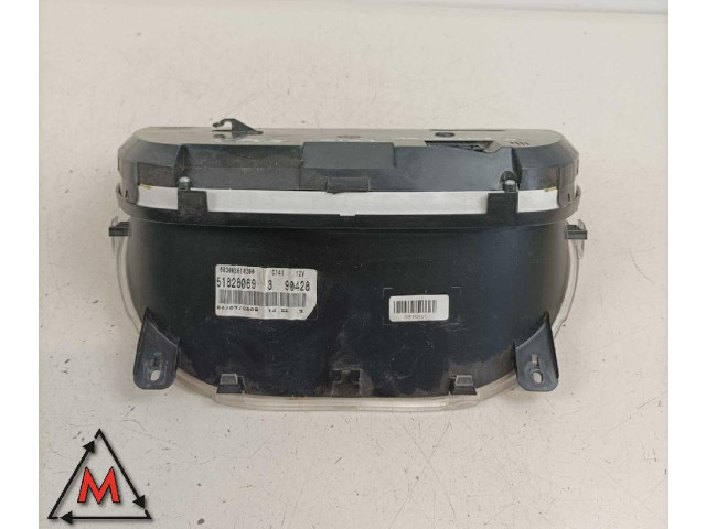 Панель приборов 51828069, 503003010200 Fiat Grande Punto