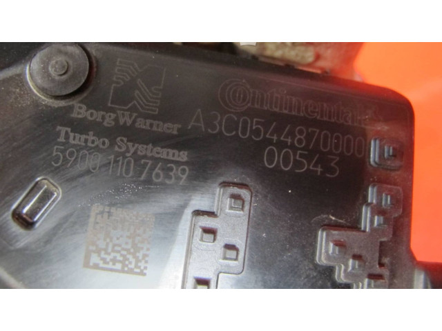 Turbodmychadlo Турбина A6540901401, A3C0544870000 Mercedes-Benz Vito Viano W447 654920