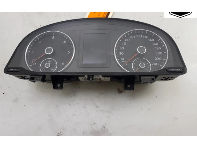 Панель приборов 1T0920875N, 1T0920875N   Volkswagen Touran II       