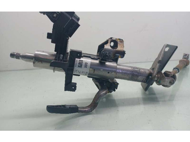 Ось рулевого колеса 95523325 Opel Combo D