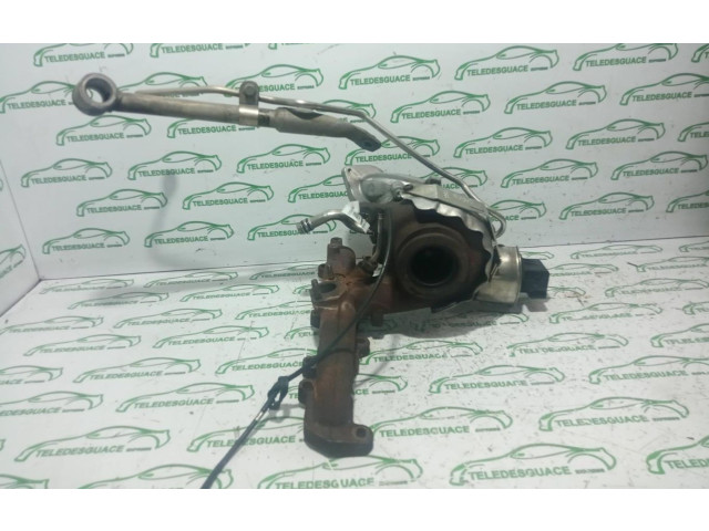  Турбина Skoda Fabia Mk2 (5J)  03L971858A         