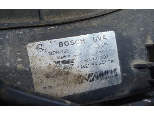 Комплект вентиляторов 0130303881, 0130303878 Ford Galaxy 1.9