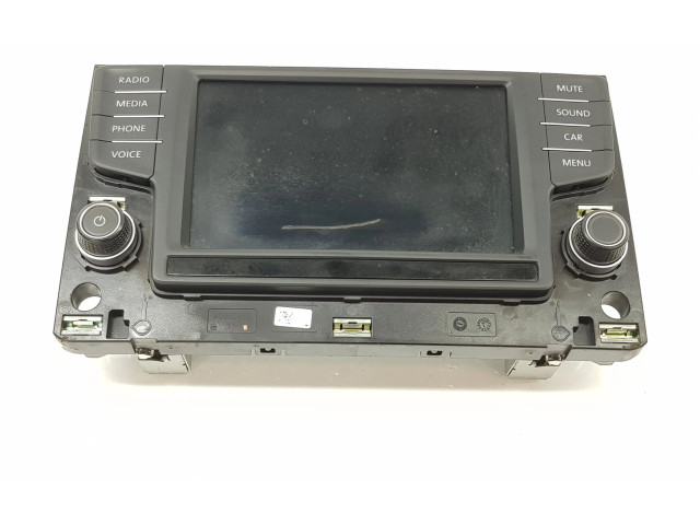 Дисплей 3G0919605B, 3G0919605B Volkswagen Touran III