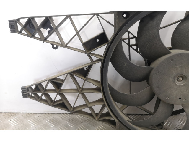 Вентилятор радиатора         Alfa Romeo Giulietta 1.6